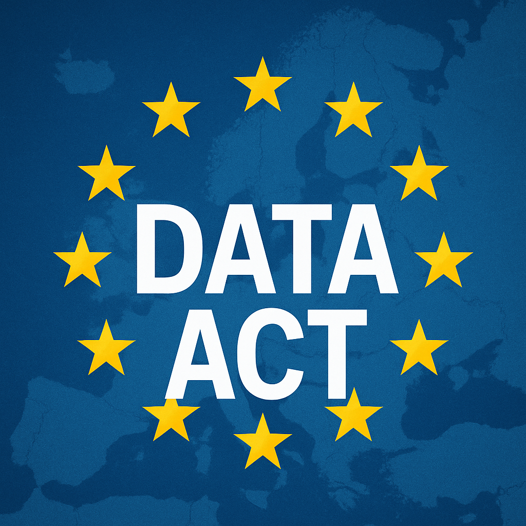 Data Act och Data Governance Act