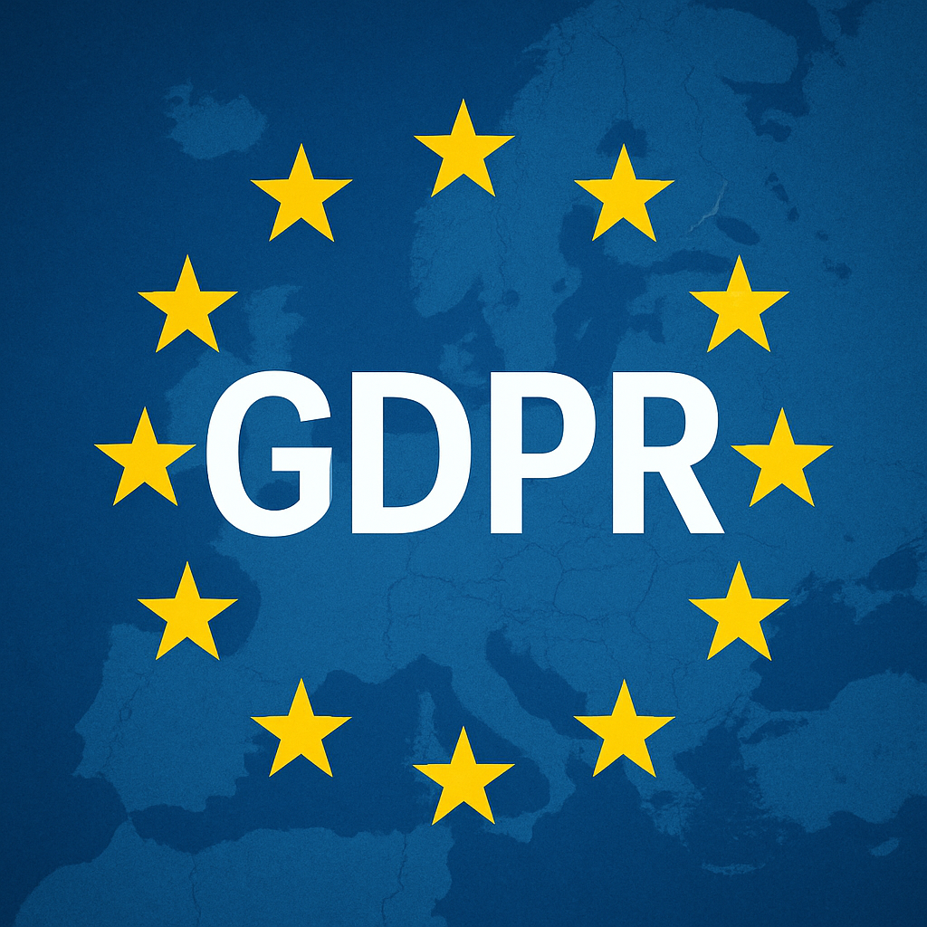 Dataskydds&shy;förordningen (GDPR)